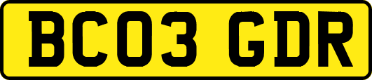 BC03GDR