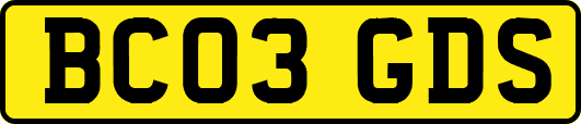 BC03GDS