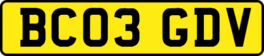 BC03GDV