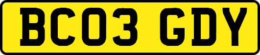 BC03GDY