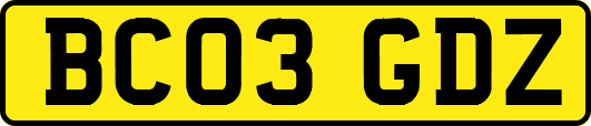 BC03GDZ