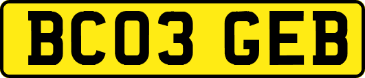 BC03GEB