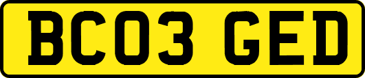 BC03GED