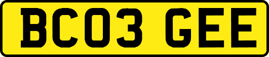 BC03GEE