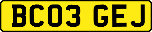 BC03GEJ