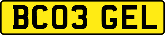 BC03GEL