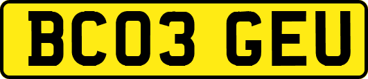 BC03GEU