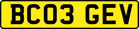 BC03GEV
