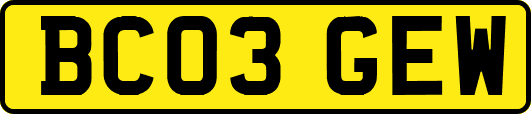 BC03GEW