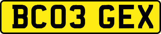 BC03GEX