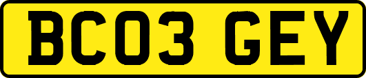 BC03GEY