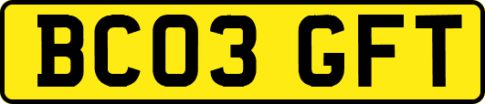 BC03GFT
