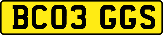 BC03GGS