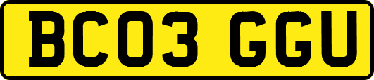 BC03GGU