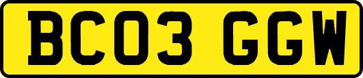 BC03GGW