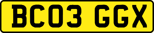 BC03GGX