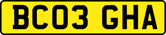 BC03GHA