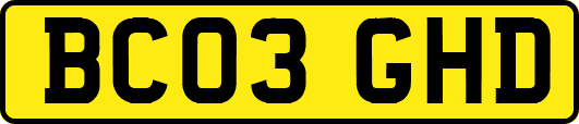 BC03GHD