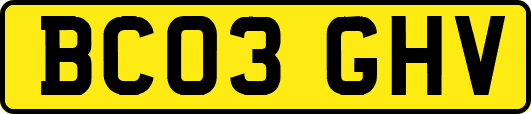 BC03GHV
