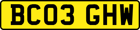 BC03GHW