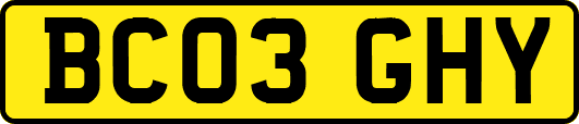 BC03GHY