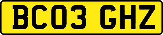 BC03GHZ