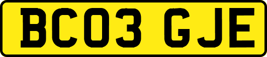 BC03GJE