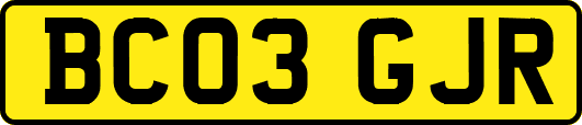 BC03GJR