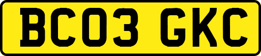 BC03GKC