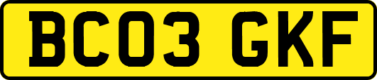 BC03GKF