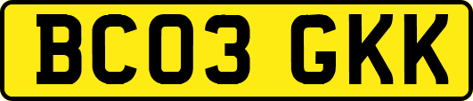 BC03GKK