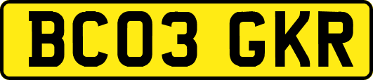BC03GKR