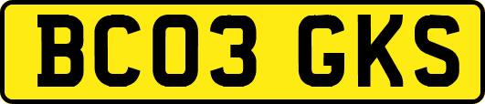 BC03GKS