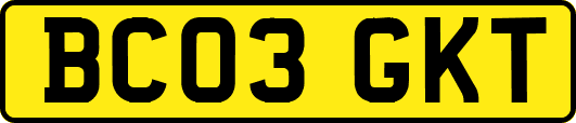 BC03GKT