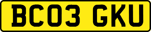 BC03GKU
