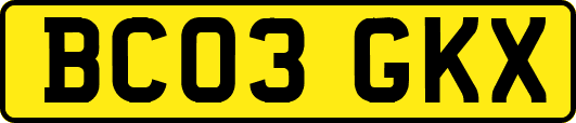 BC03GKX