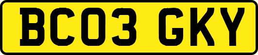 BC03GKY