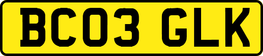BC03GLK
