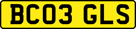 BC03GLS