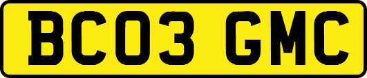 BC03GMC