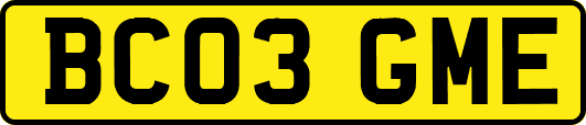 BC03GME
