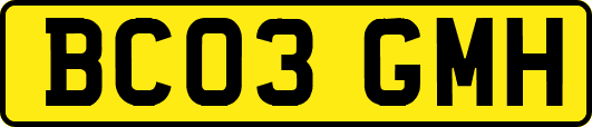 BC03GMH