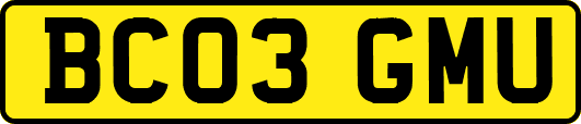 BC03GMU
