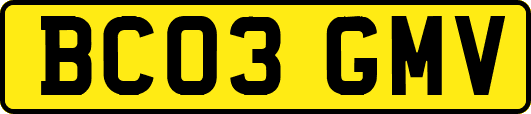 BC03GMV