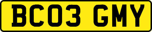 BC03GMY