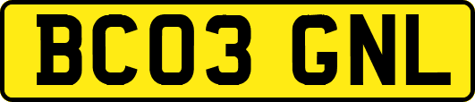 BC03GNL
