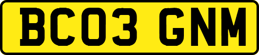 BC03GNM