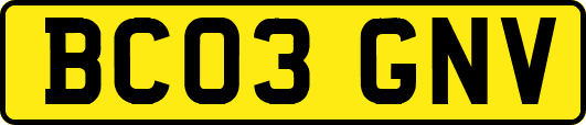BC03GNV