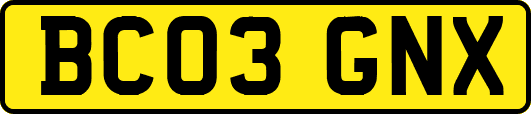 BC03GNX