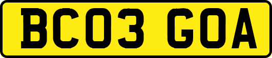 BC03GOA